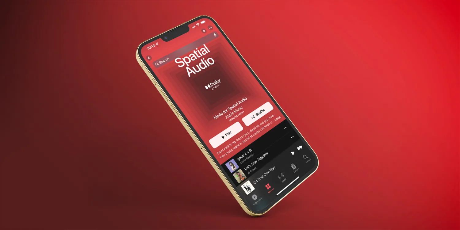 Spatial Audio initiative, Apple has also updated the Apple Music Classical app