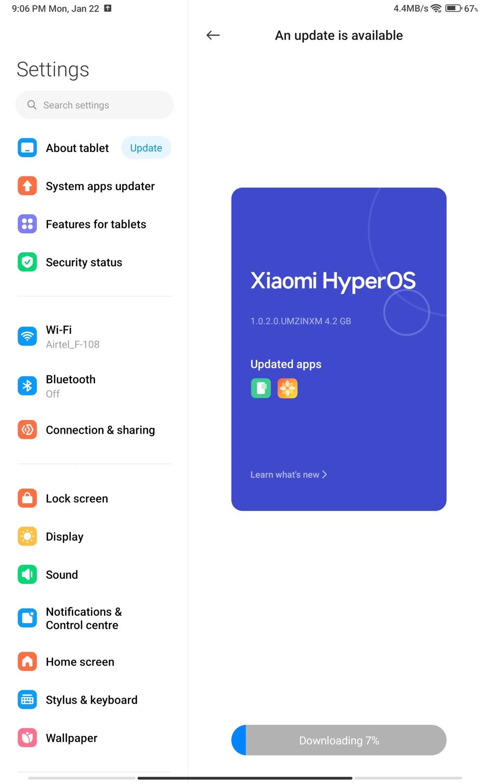 How to Update to HyperOS