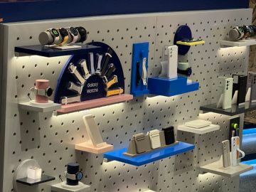 Samsung BKC Lifestyle Experience Store