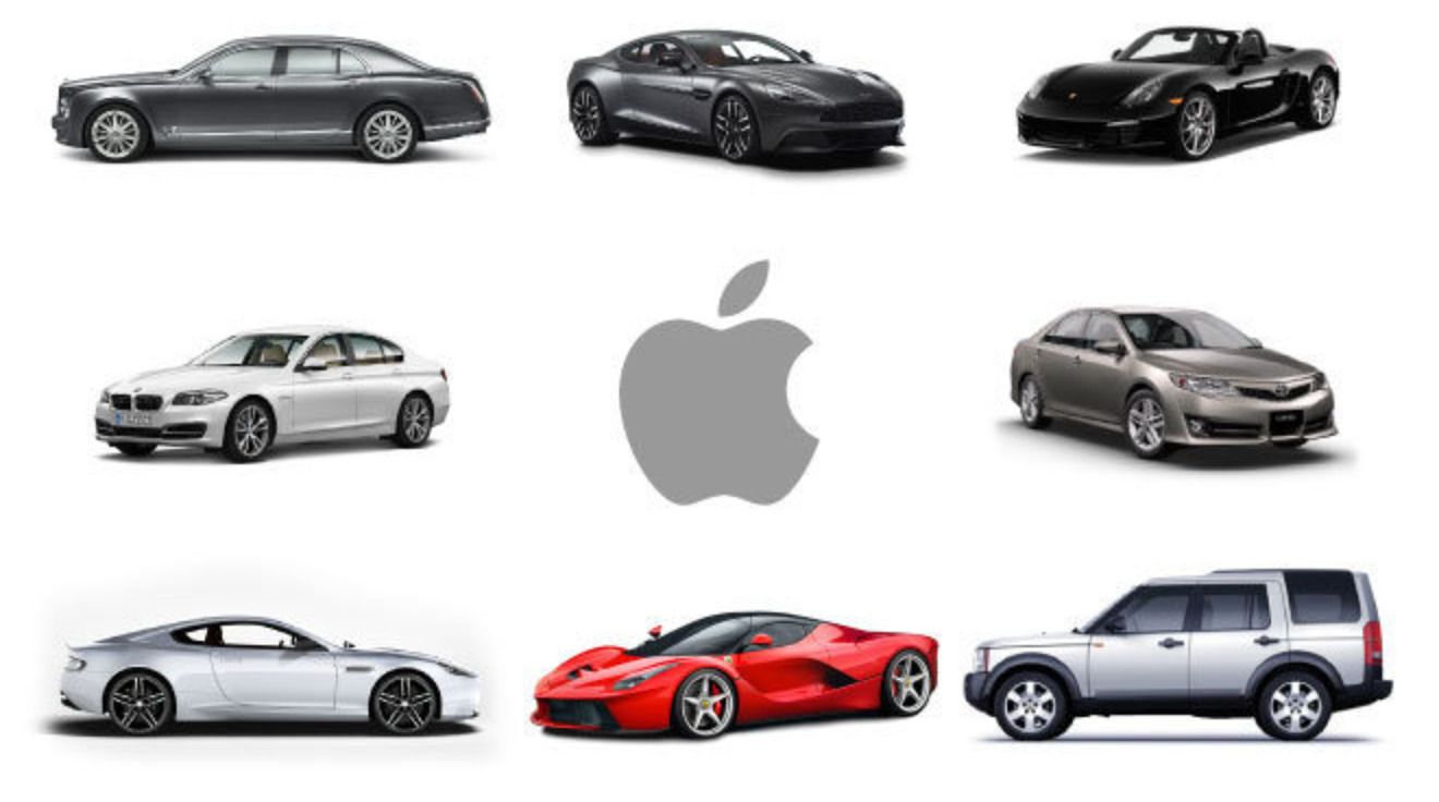 Apple executive car could influence the Apple Car design