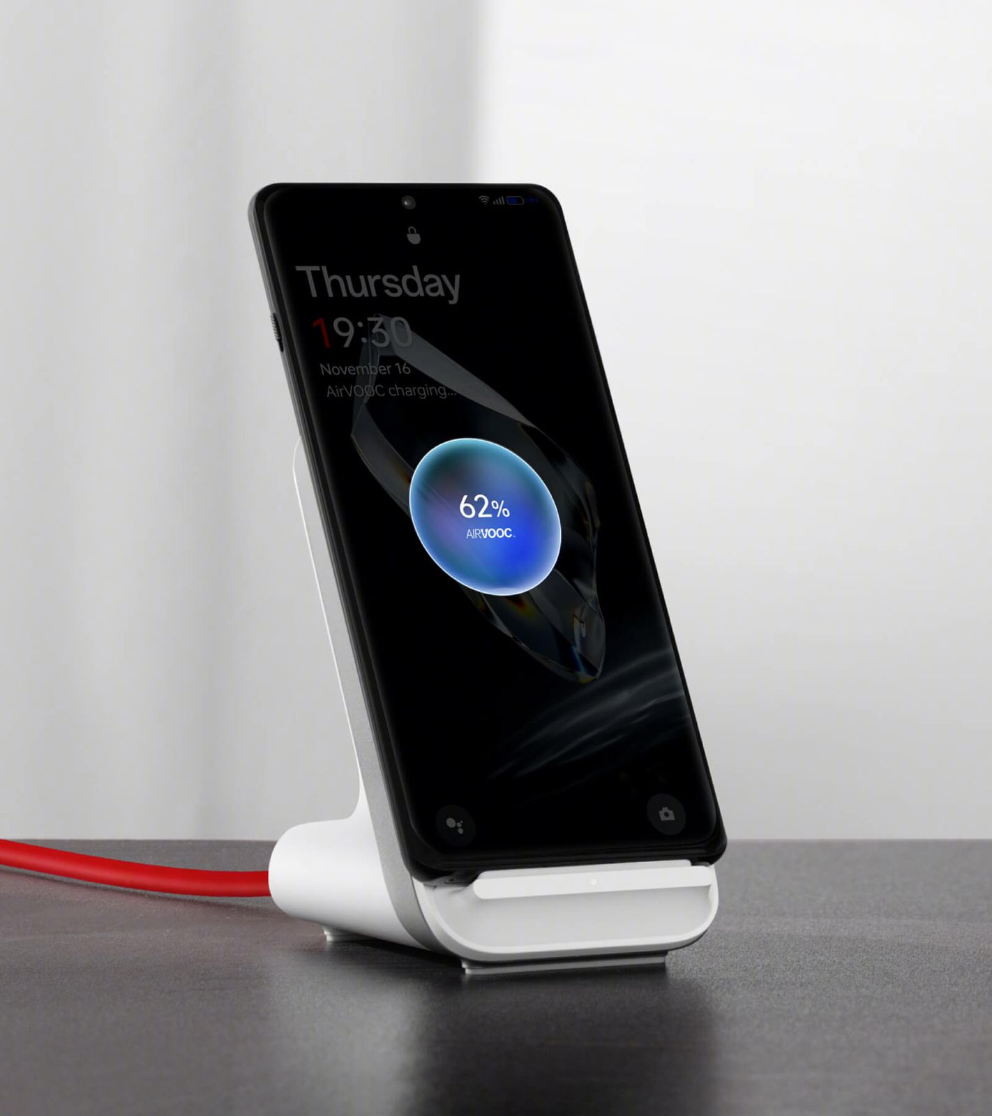 OnePlus AIRVOOC 50W Wireless Charger