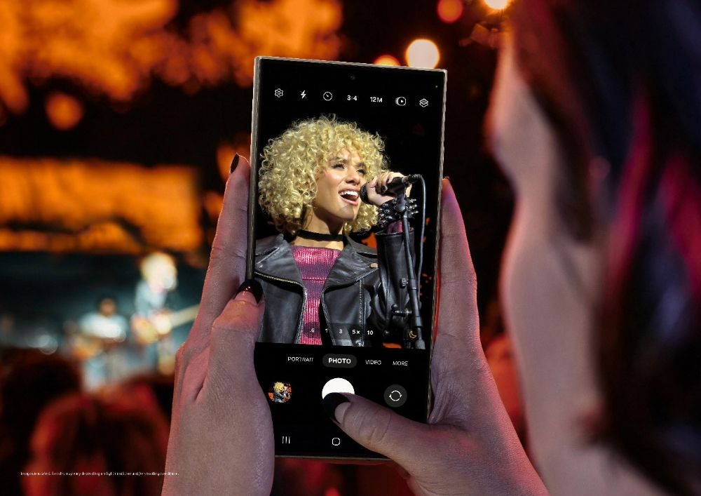 Galaxy S24 Enhances Portrait Photography with AI and Dual-Camera Tech