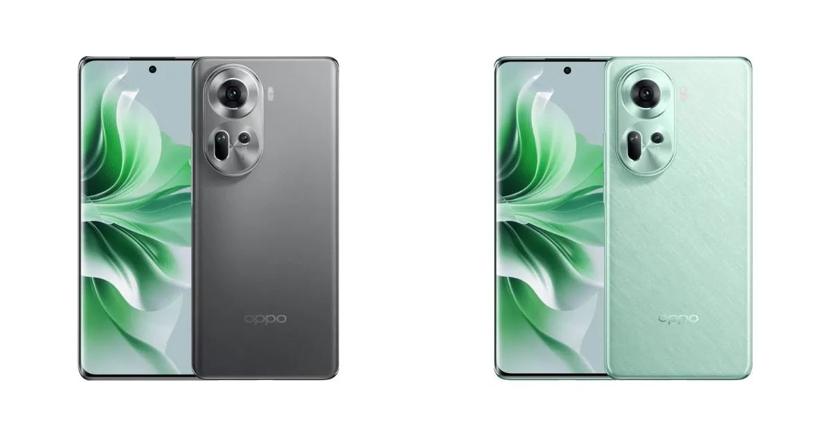 Oppo Reno 11 5G: Specs and Features