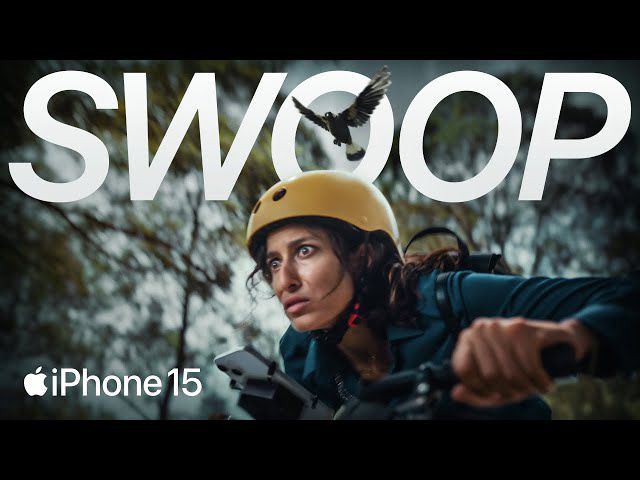 High production value and region-specific approach in latest iPhone 15 commercial