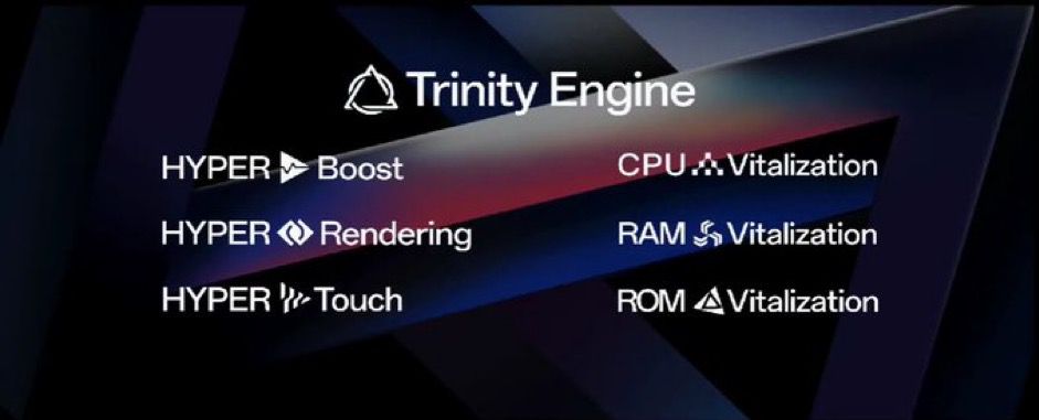 Delving into the Trinity Engine