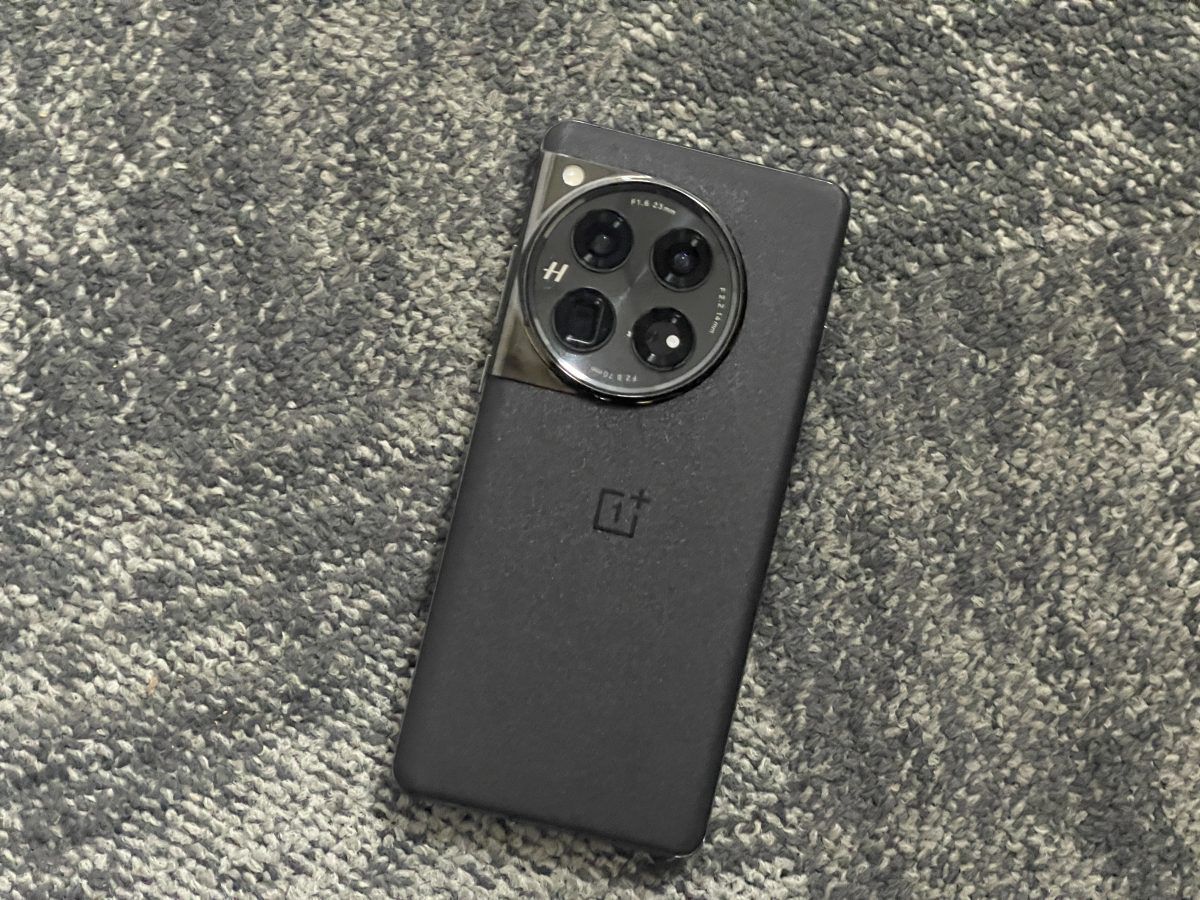 OnePlus 12: Features