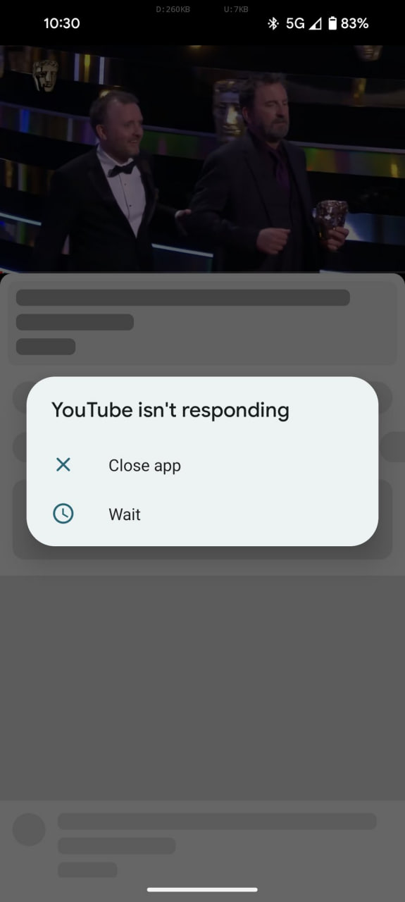 Recent YouTube App Update Causes Crashing Issues on Android Devices