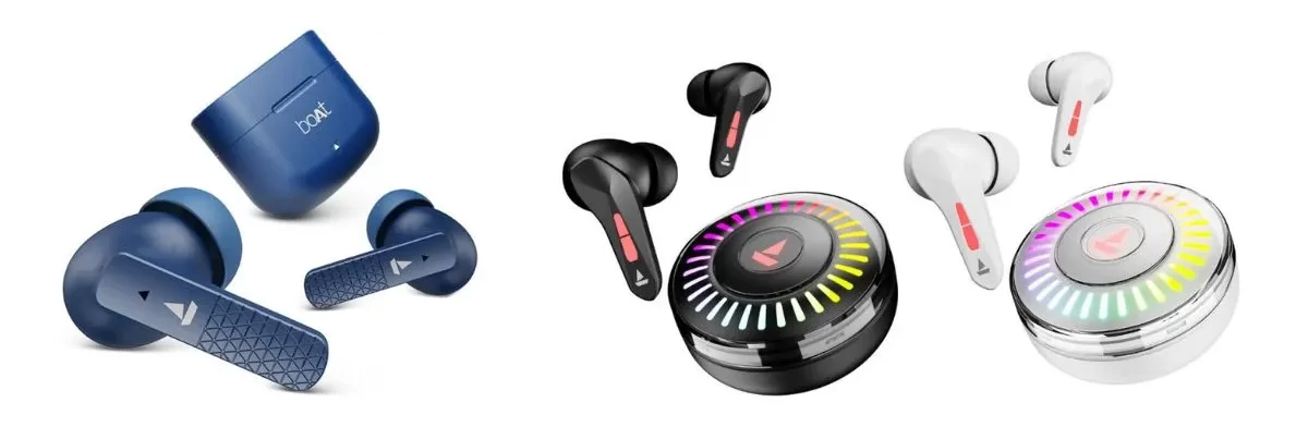 boAt Immortal 201 and Airdopes 91: Pricing