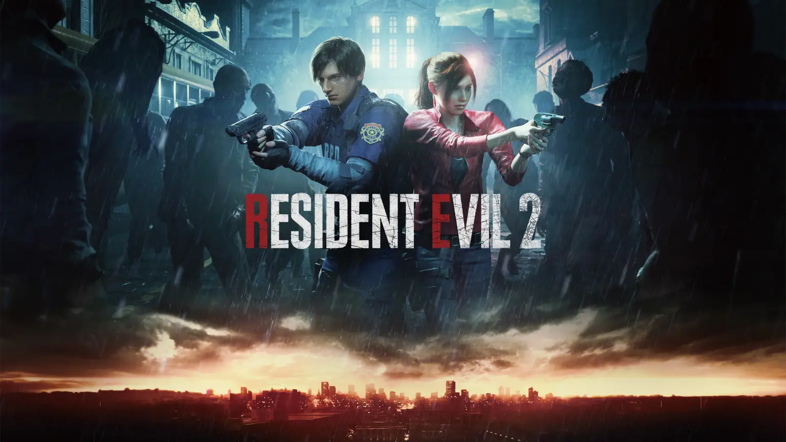 Resident Evil 2 (PS4, PS5)