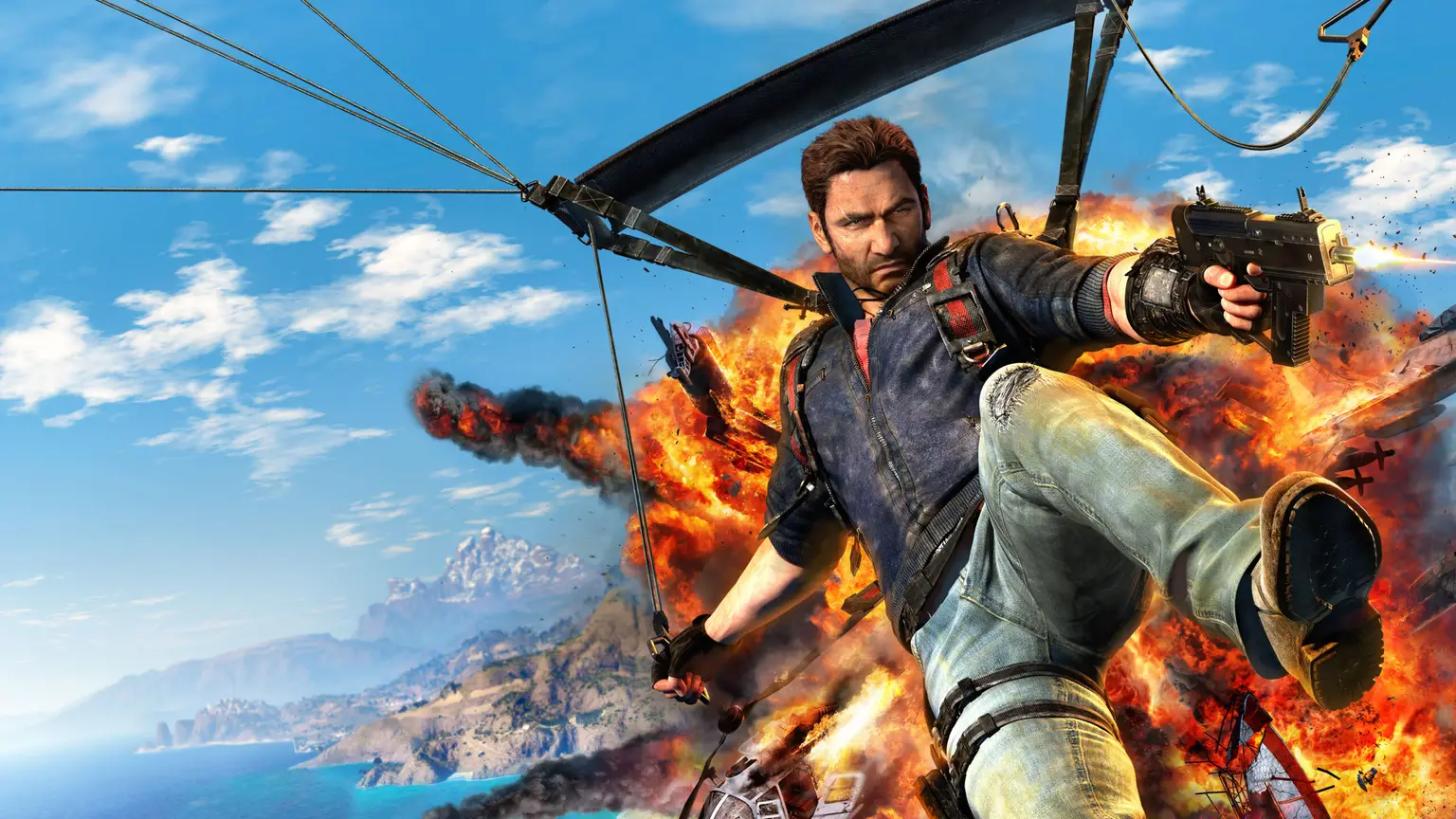 Just Cause 3 (PS4)