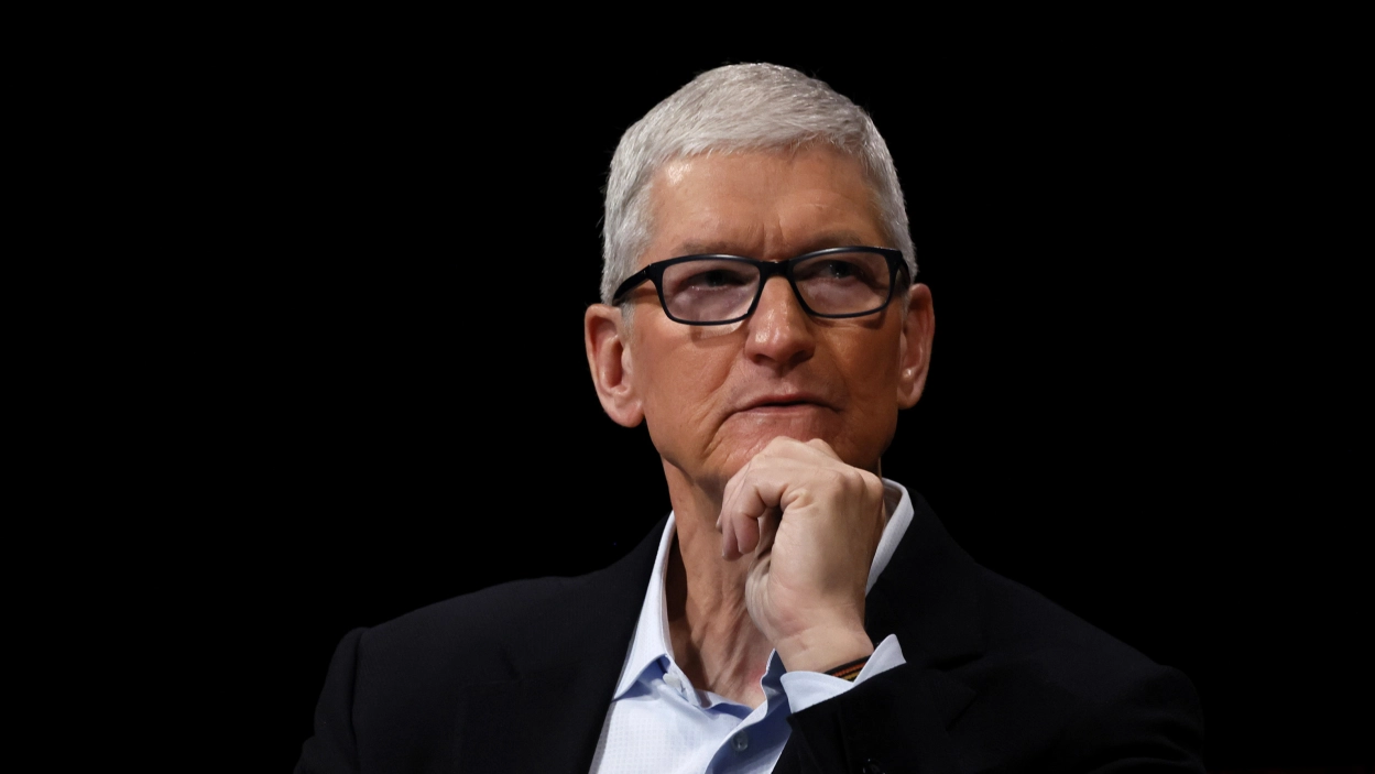 Apple Reveals Executive Compensation Details in 2023 Proxy Statement