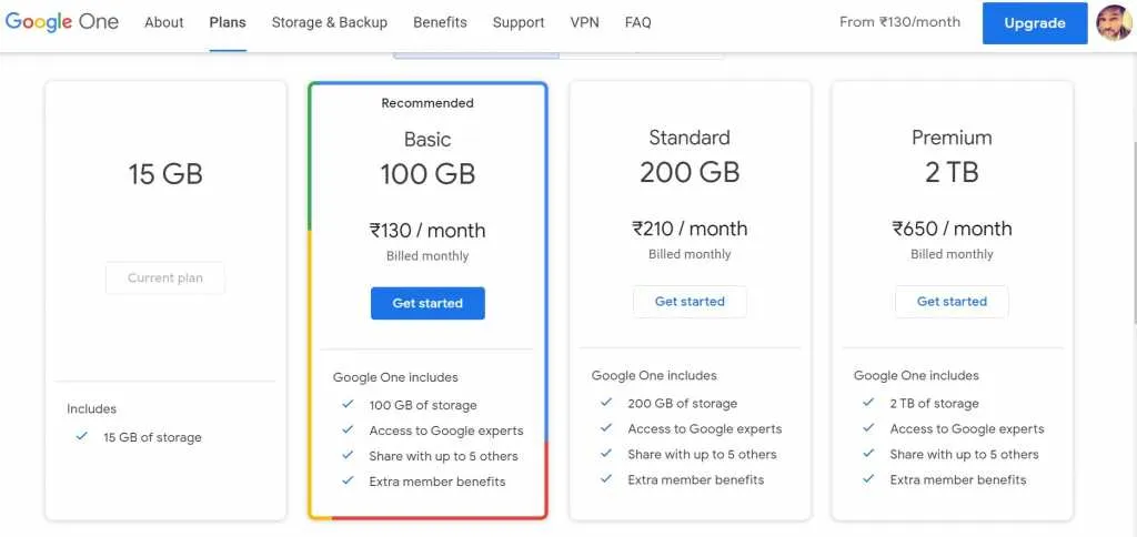 Google One Subscription: Unbelievably Low Prices