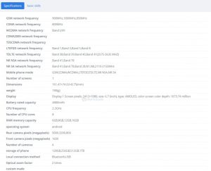 Realme 12 Pro Specs Revealed on TENNA