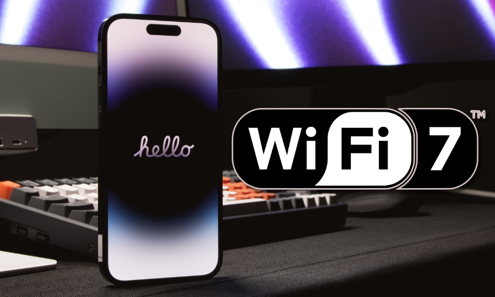 Wi-Fi 7 and Apple Devices