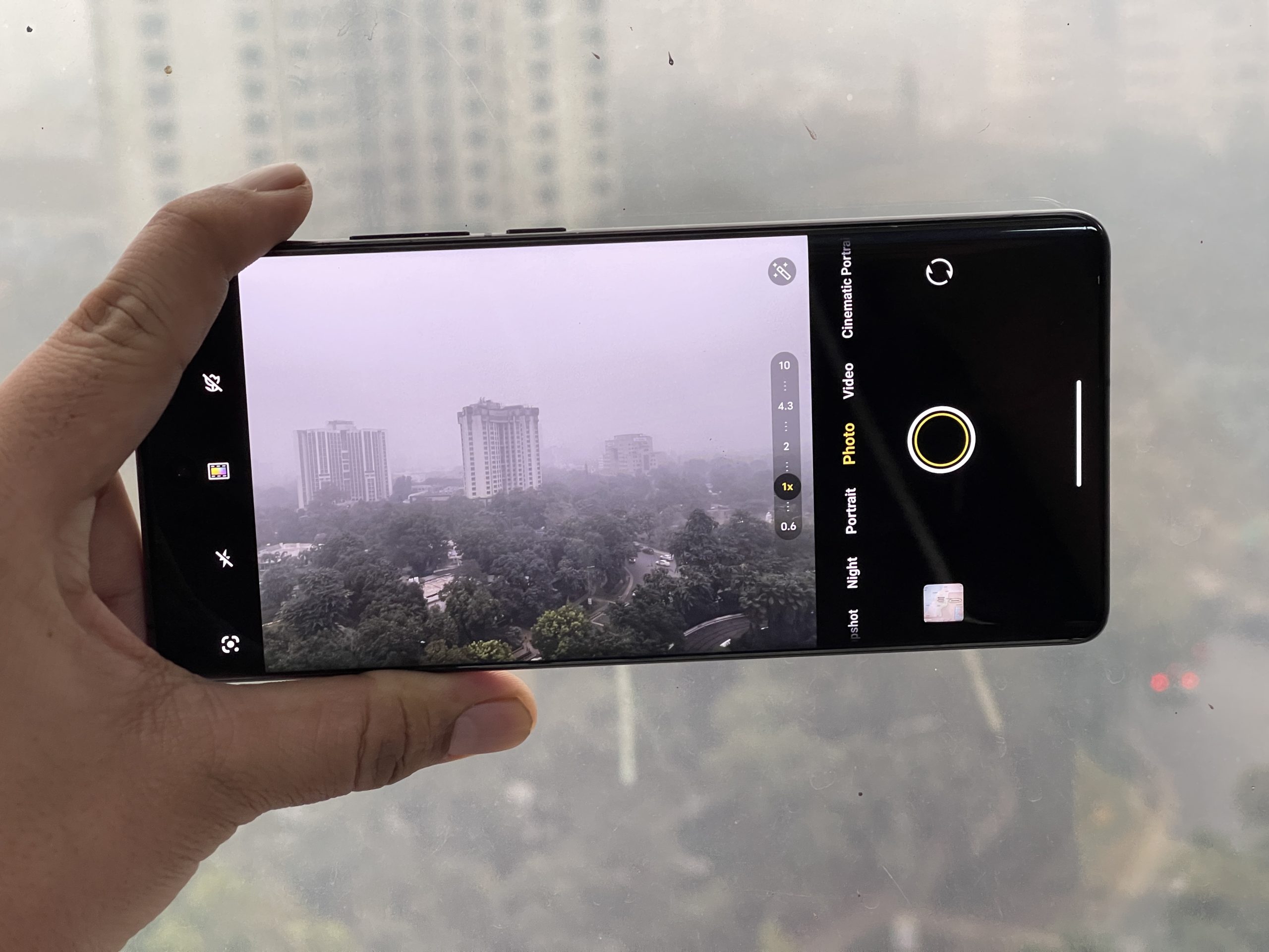 Vivo X100 Quick Review: Cameras