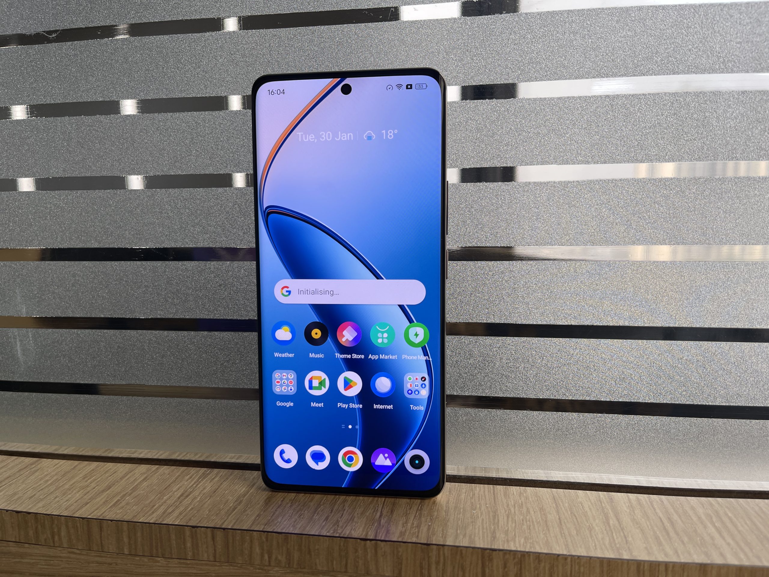 Realme 12 Pro+: Design and Display