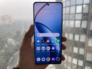 Realme 12 Pro+: Design and Display