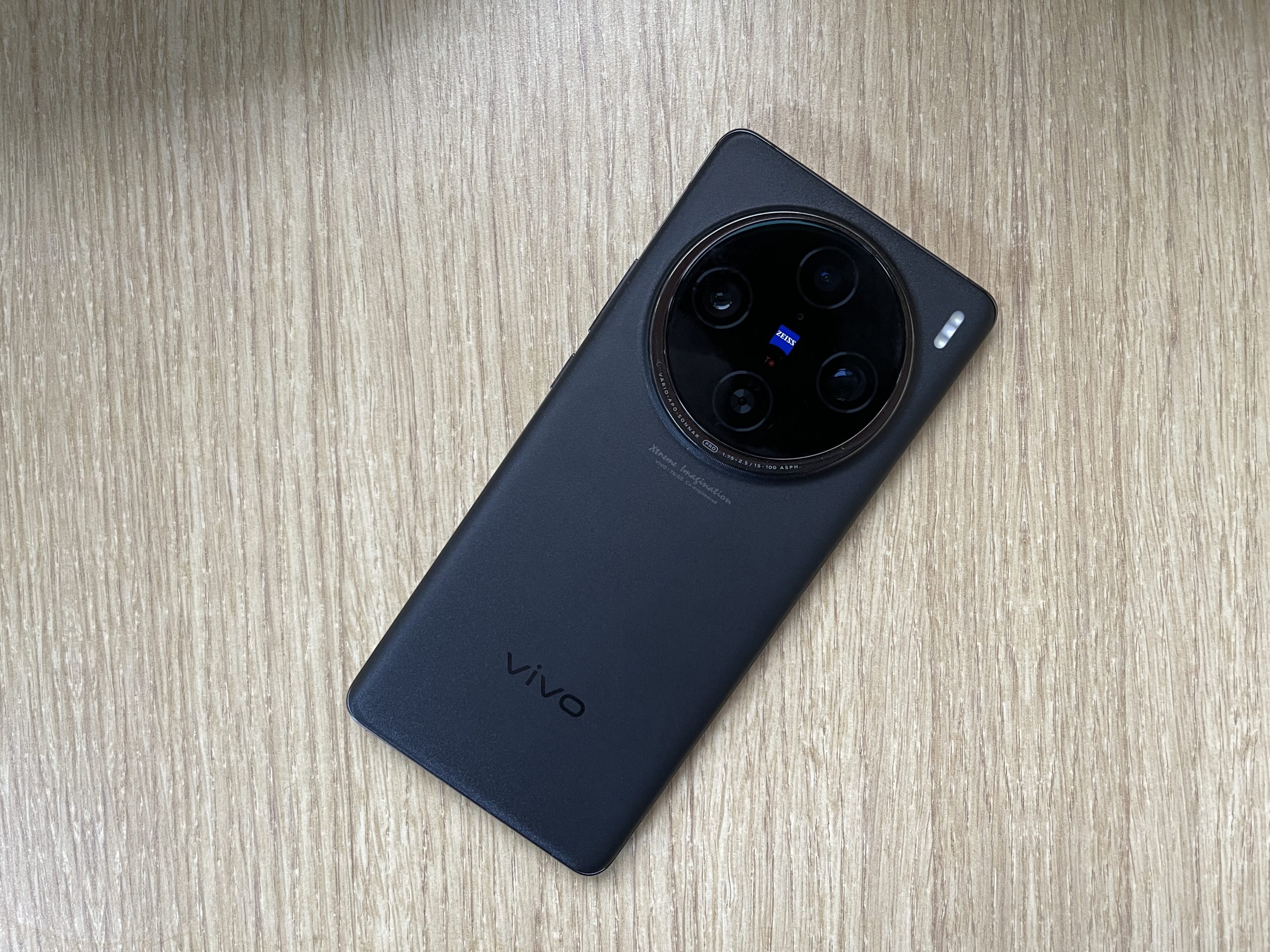 Vivo X100 Quick Review: Verdict