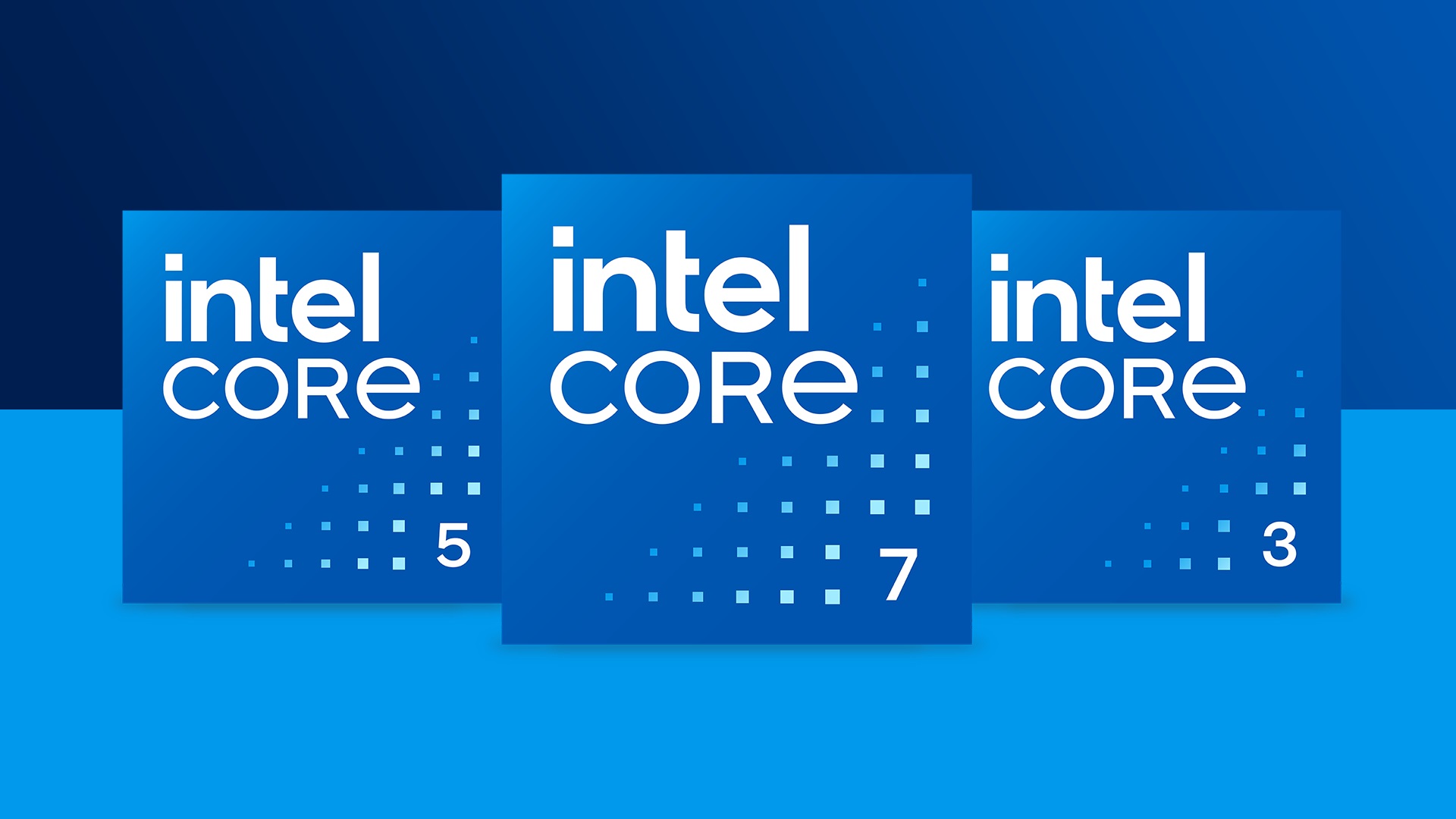 Key features of the New Processor Family Include