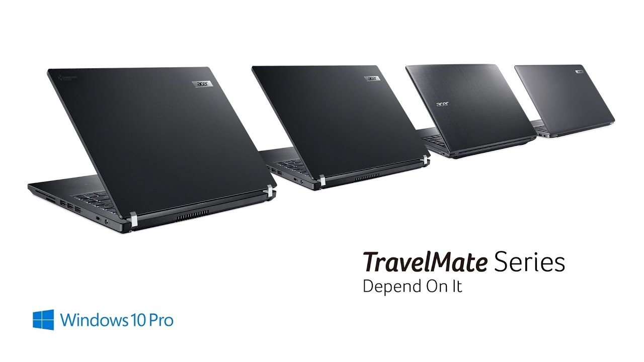 Acer TravelMate Series
