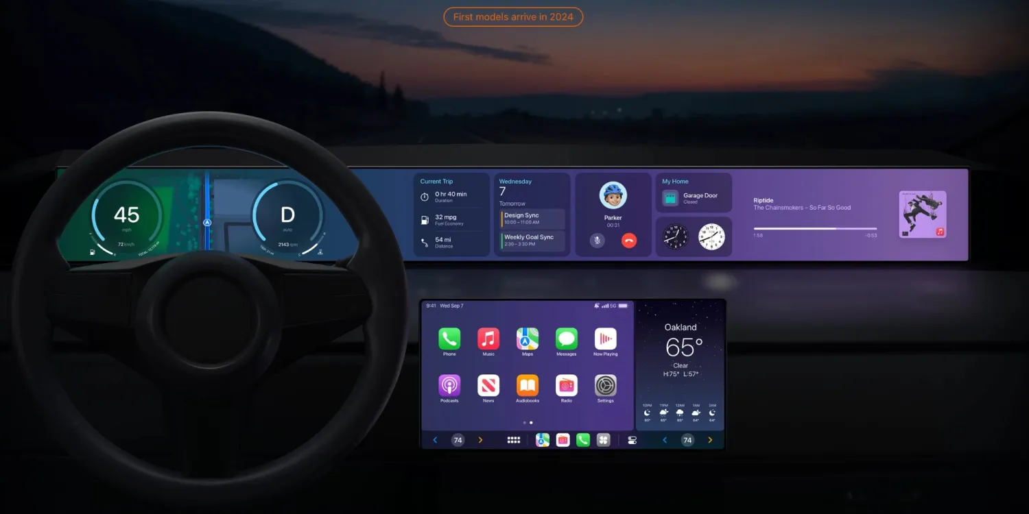 Next-Gen CarPlay Takes Over Select Cars