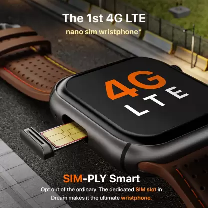 Fire-Boltt Dream Specifications