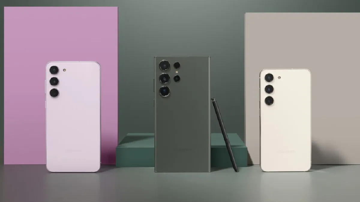 Galaxy S24, S24+, and S24 Ultra: Expected Battery, Software, and Colours