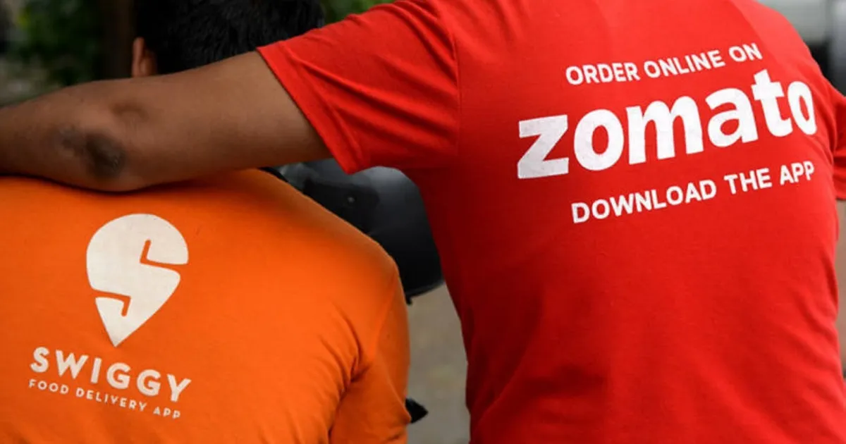 New Year's Order Frenzy: Swiggy, Zomato, and Blinkit See Record-Breaking Surge on Food and Grocery Orders