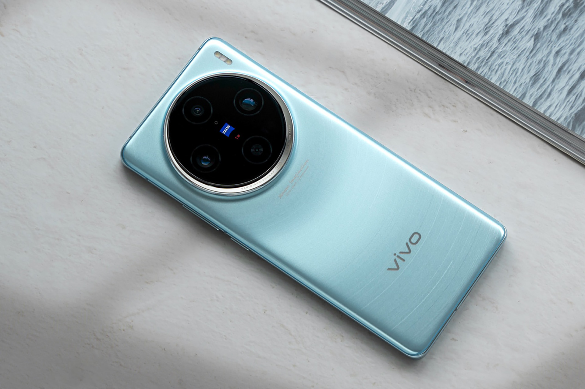 Vivo X100 Pro: Features