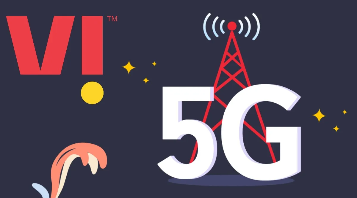 Vi Set to Launch 5G Services in India Amid Competitive Telecom Market