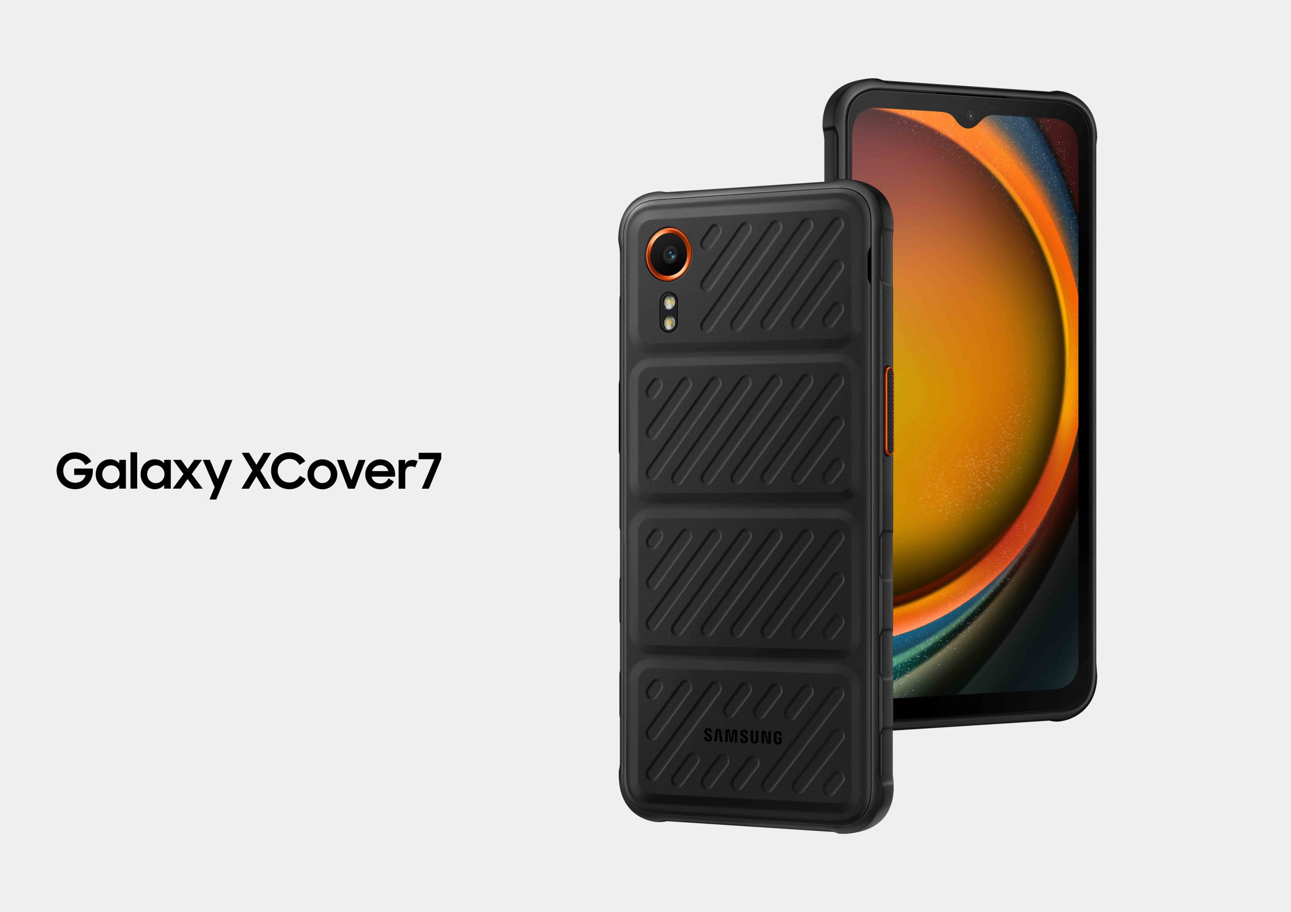 Samsung Galaxy XCover7: Pricing and Availability