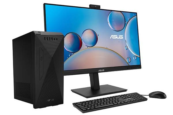 ASUS S501ME Desktop
