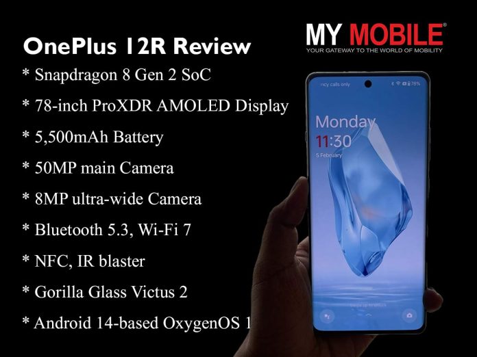 OnePlus 12R Review