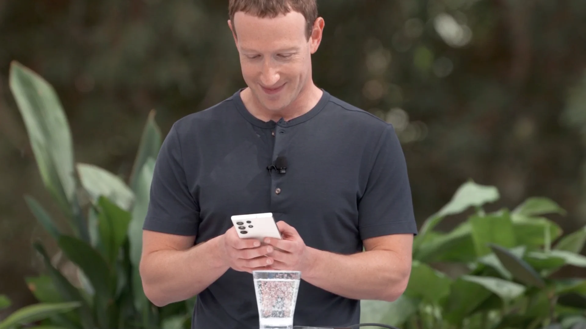 Mark Zuckerberg's Flagship Pick