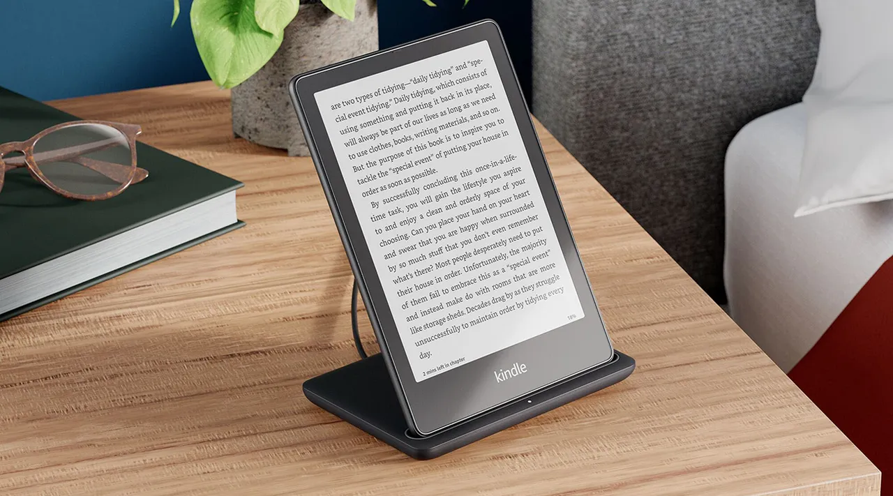 Kindle Paperwhite