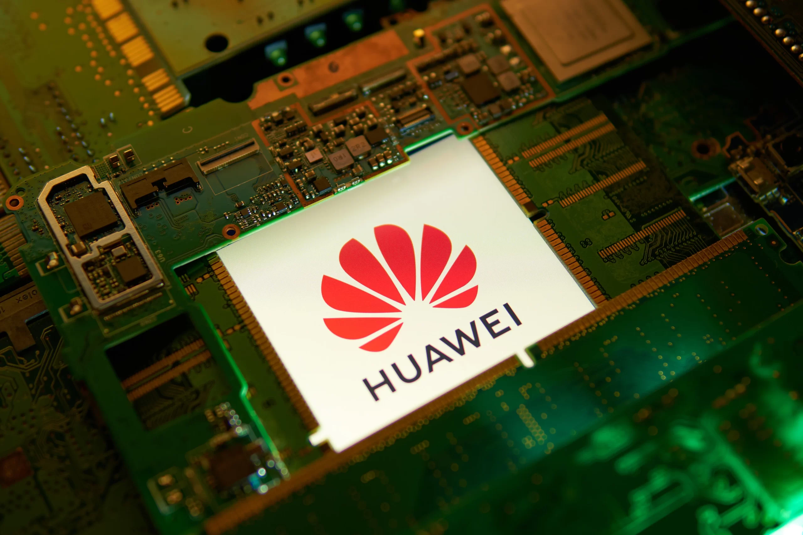 Huawei’s Shift in Production