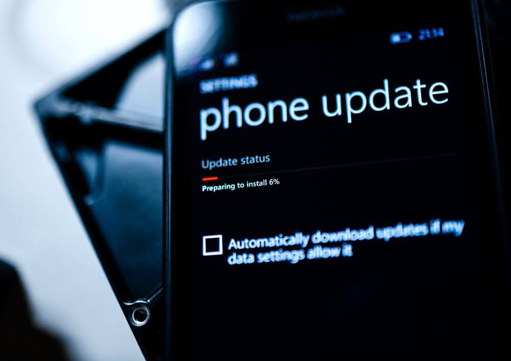 Software Updates: The End of the Road