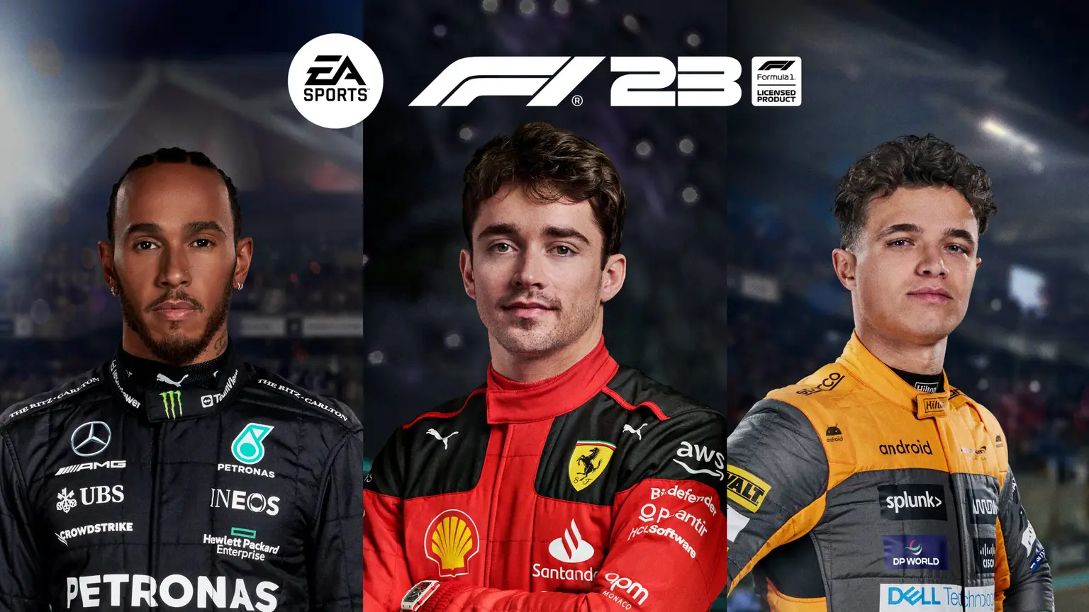 EA Sports F1 23 (Available on PS4, PS5)