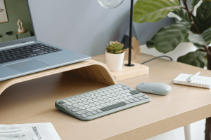 ASUS Marshmallow Keyboard KW100_Scenario Photo_Green Tea Latte_05 (1) (2)