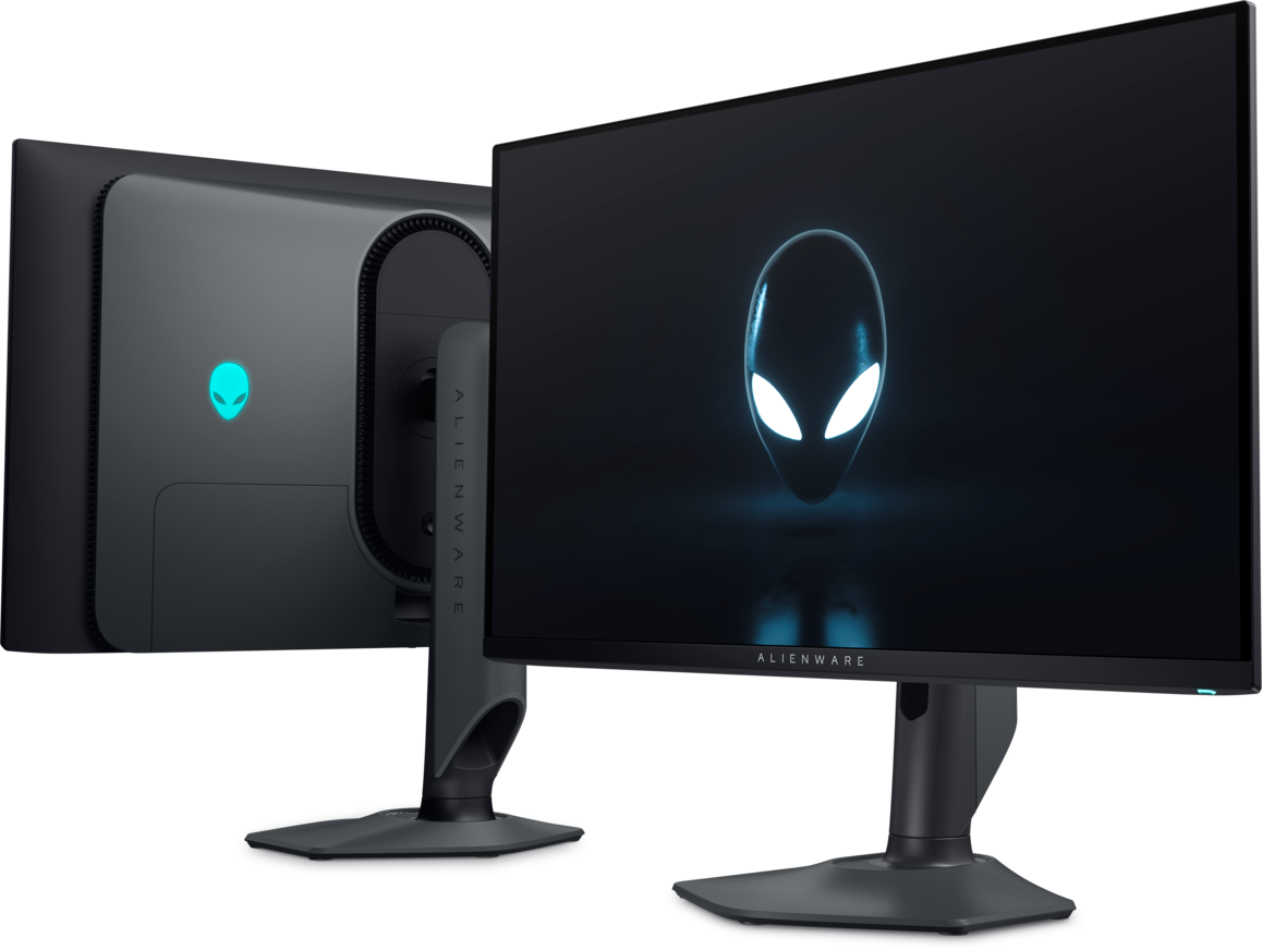 Alienware 27 360Hz QD-OLED (AW2725DF) Gaming Monitors Features & Specifications
