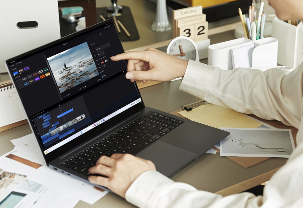 Galaxy Book4 Pro: Features