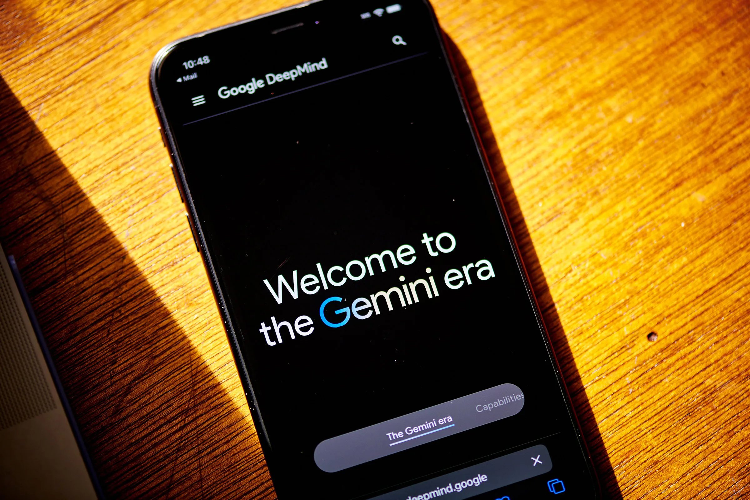 Gemini Getting Automatic Voice Command Submission