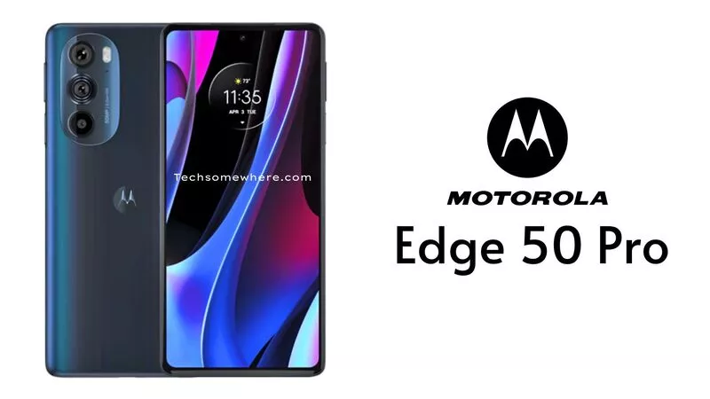 The Motorola Edge 50 Pro could feature the Qualcomm Snapdragon 8 Gen 3 SoC.