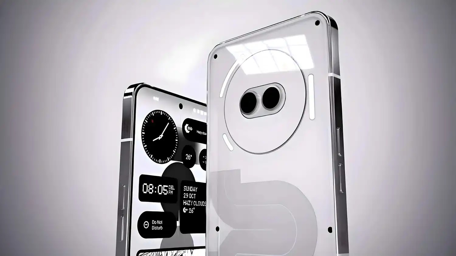 Nothing Phone (2a): Expected Specs