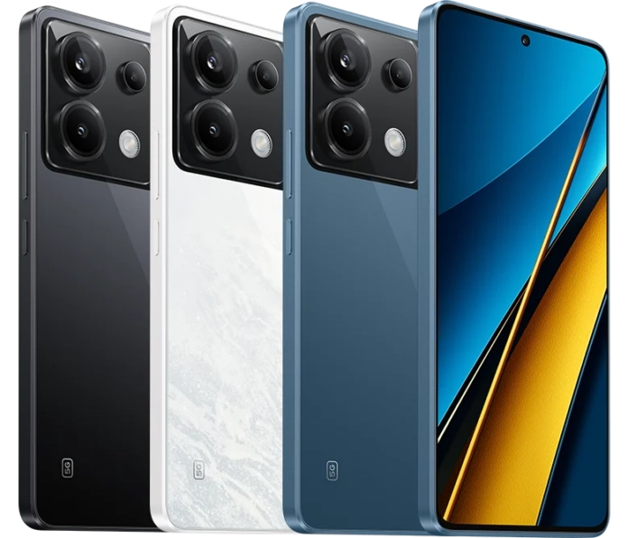 POCO X6: New Variant Launch