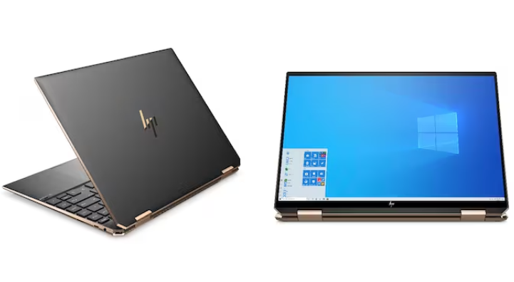 HP Spectre x360 Features