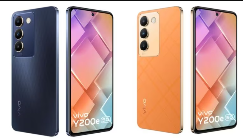 Vivo Y200e Make In India