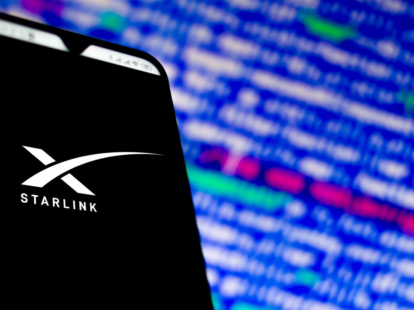 Elon Musk announces Starlink's breakthrough in direct-to-cell phone communication