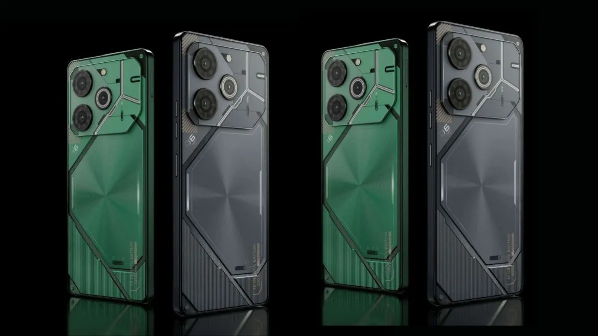 Tecno Pova 6 Pro 5G Unveiled at MWC 2024