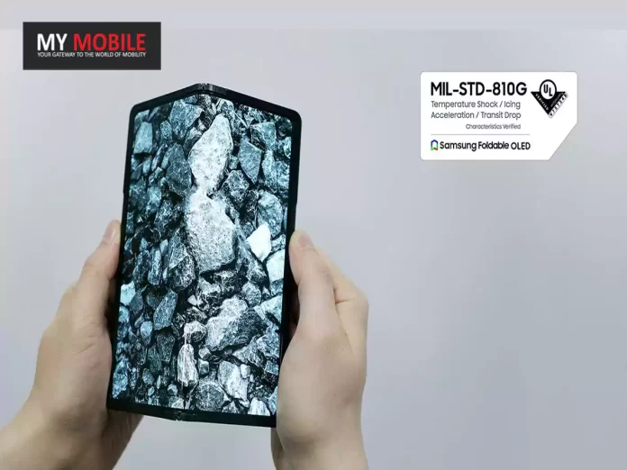 Samsung Galaxy Fold5’s Foldable Screen Gets Military-Grade Durability; Rollable Display On the Horizon